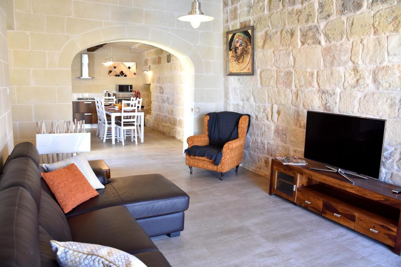 Four Winds Farmhouse Villa Birżebbuġa Exterior foto