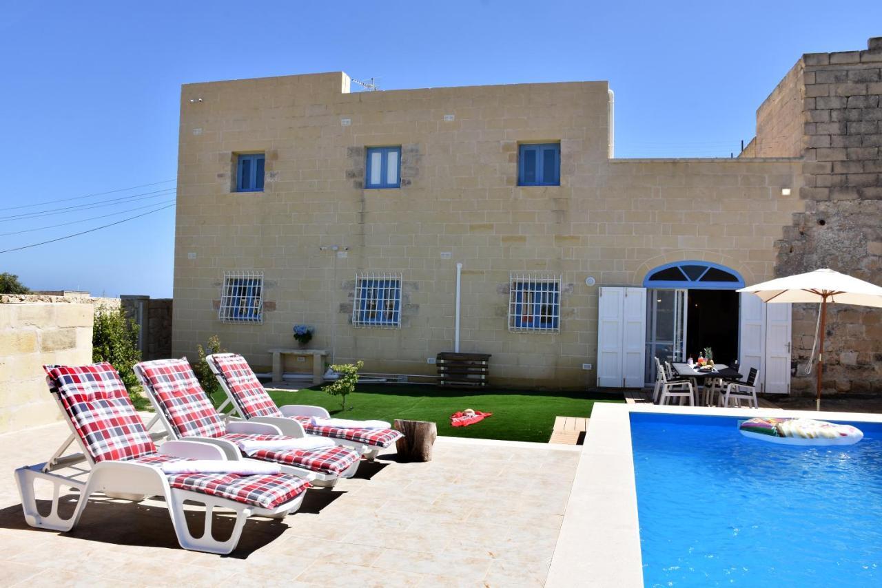 Four Winds Farmhouse Villa Birżebbuġa Exterior foto